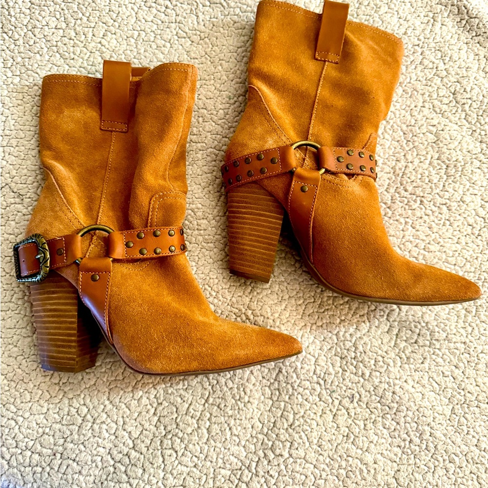 Dingo boots